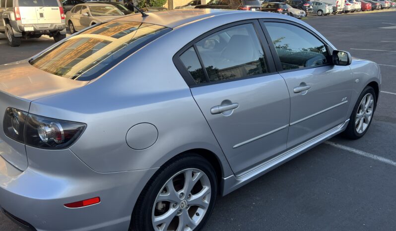2008 Mazda Mazda3 S full