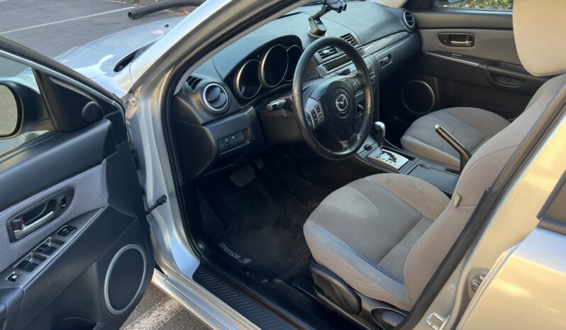 2008 Mazda Mazda3 S full
