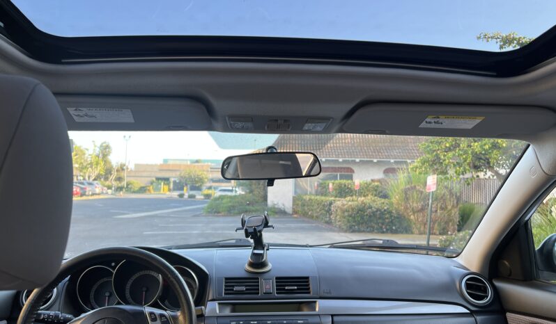 2008 Mazda Mazda3 S full
