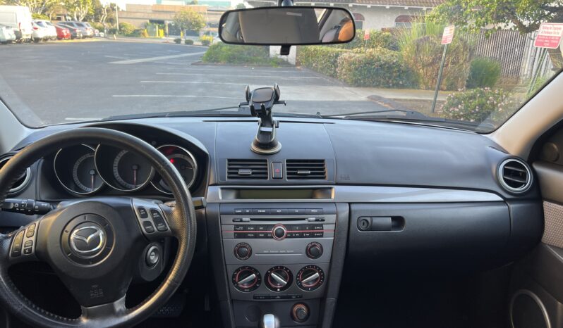 2008 Mazda Mazda3 S full