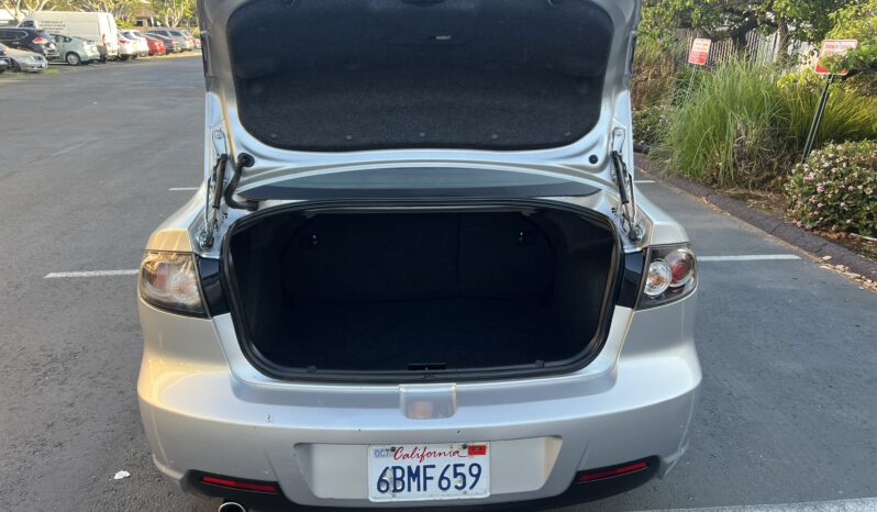 2008 Mazda Mazda3 S full