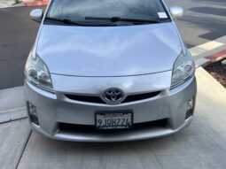 2010 Toyota Prius Two