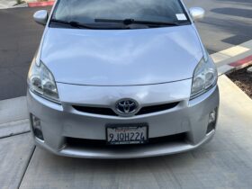 2010 Toyota Prius Two