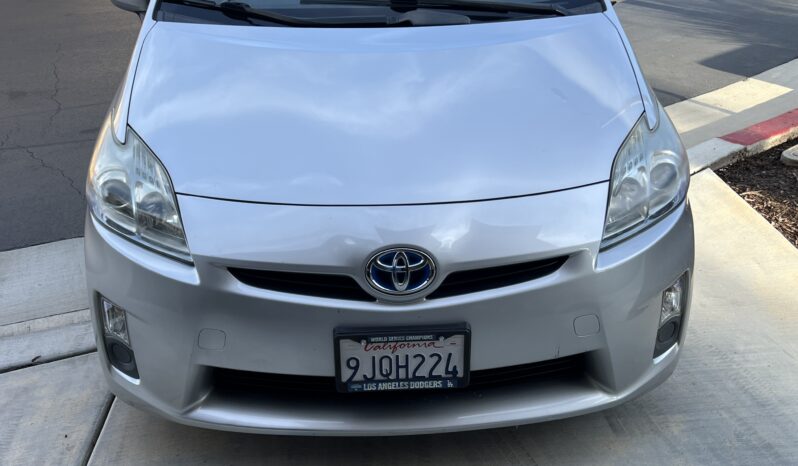 2010 Toyota Prius Two full