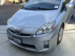 2010 Toyota Prius Two