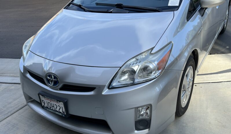 2010 Toyota Prius Two full