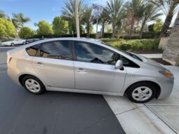2010 Toyota Prius Two full