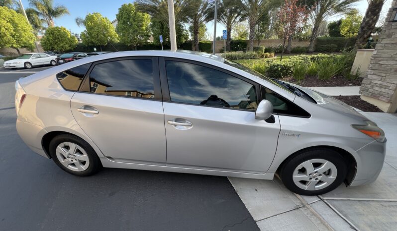 2010 Toyota Prius Two full
