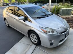 2010 Toyota Prius Two full