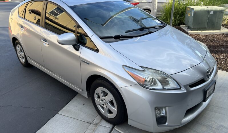 2010 Toyota Prius Two full