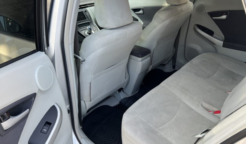 2010 Toyota Prius Two full