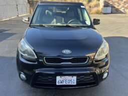 2012 Kia Soul+