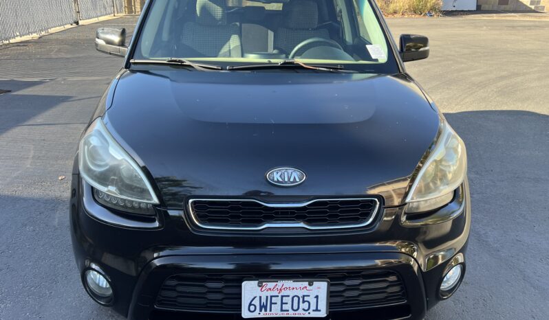 2012 Kia Soul+ full