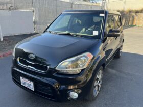 2012 Kia Soul+