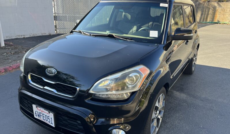 2012 Kia Soul+ full