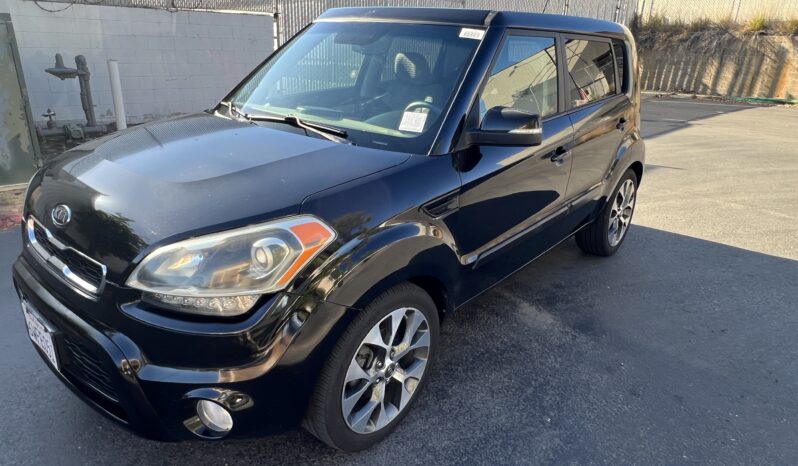 2012 Kia Soul+ full