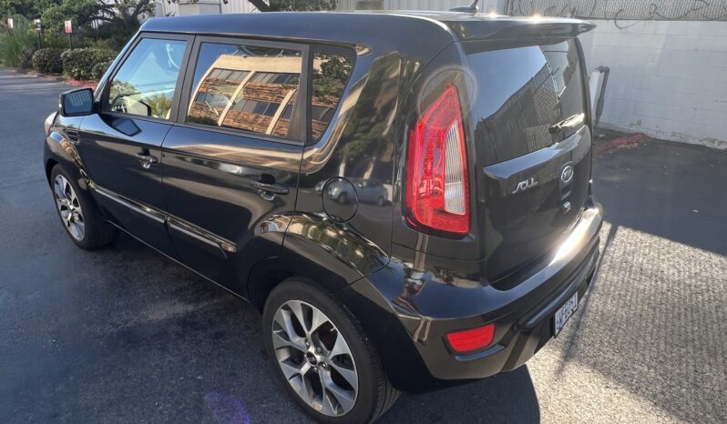 2012 Kia Soul+ full
