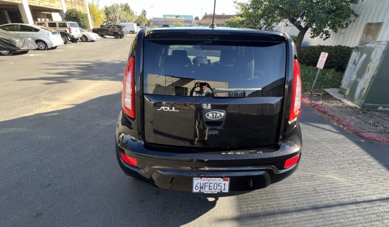 2012 Kia Soul+ full
