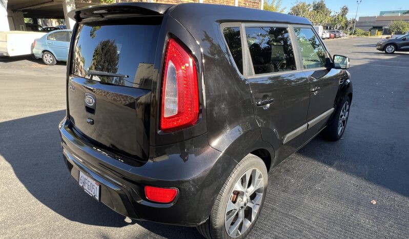 2012 Kia Soul+ full