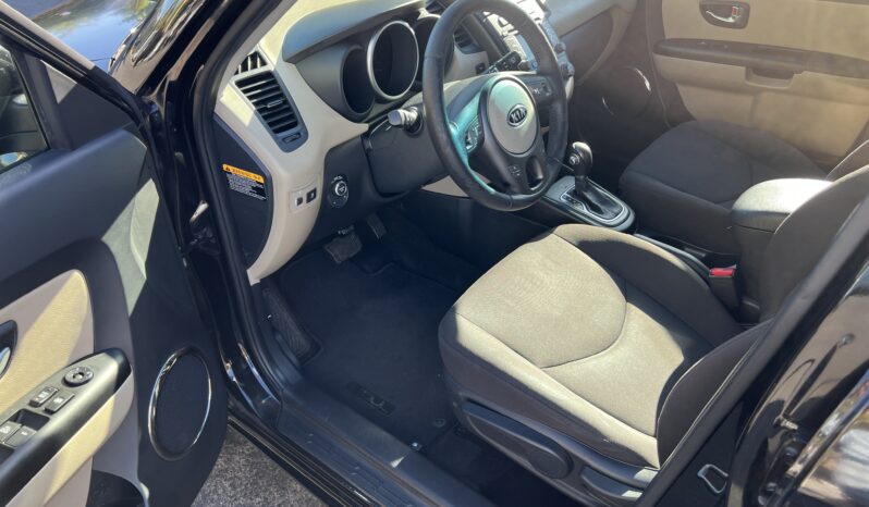 2012 Kia Soul+ full