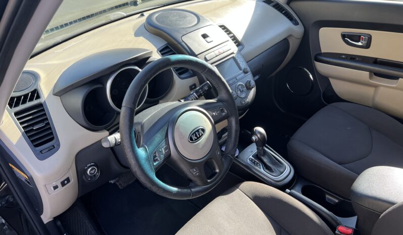 2012 Kia Soul+ full
