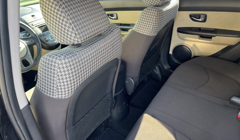 2012 Kia Soul+ full