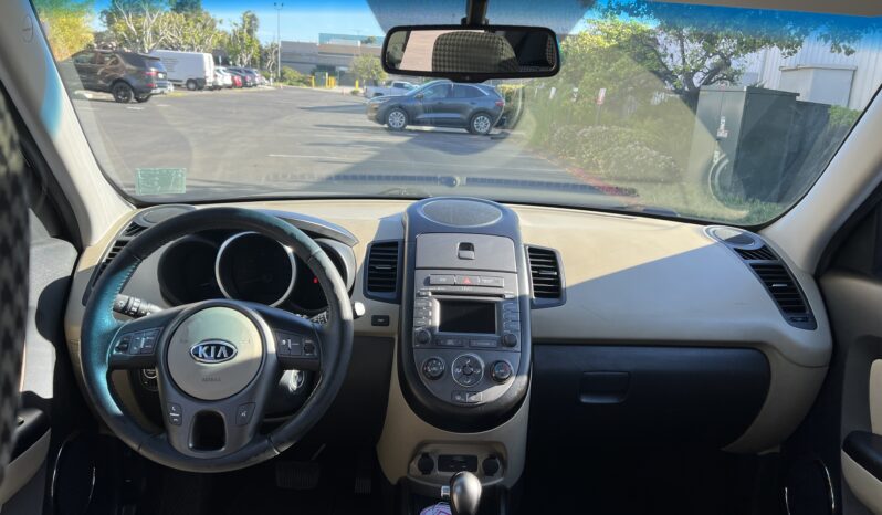 2012 Kia Soul+ full