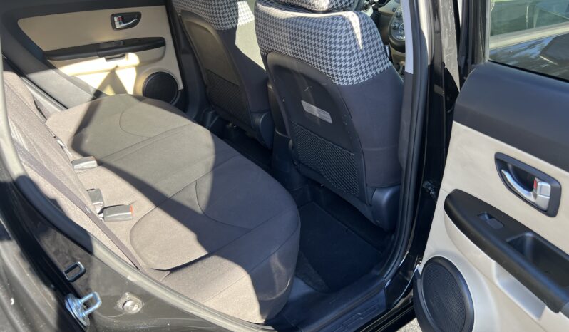 2012 Kia Soul+ full