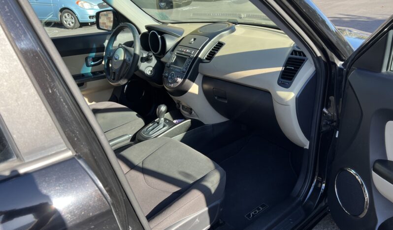 2012 Kia Soul+ full