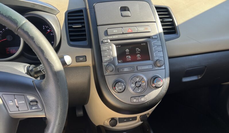2012 Kia Soul+ full