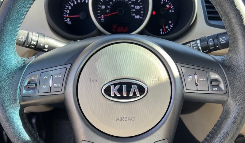2012 Kia Soul+ full