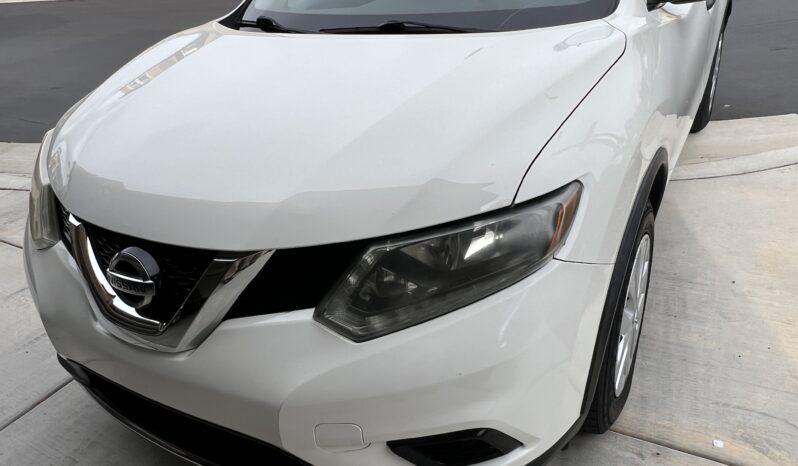 2016 Nissan Rogue SV full