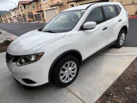 2016 Nissan Rogue SV
