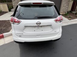 2016 Nissan Rogue SV full
