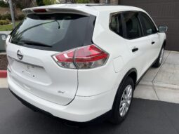 2016 Nissan Rogue SV full
