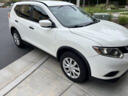 2016 Nissan Rogue SV full