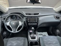2016 Nissan Rogue SV full