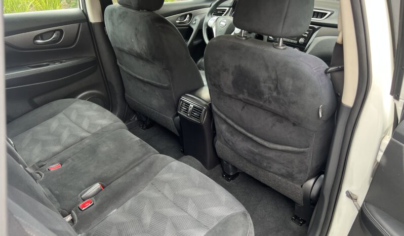 2016 Nissan Rogue SV full
