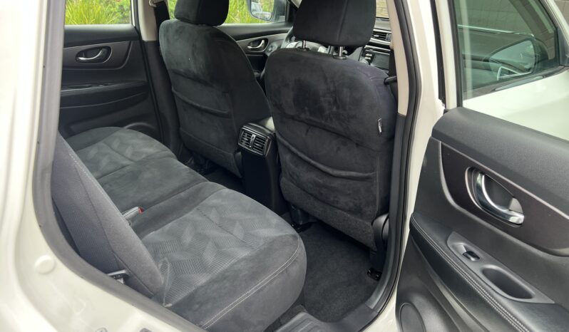 2016 Nissan Rogue SV full