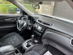 2016 Nissan Rogue SV full