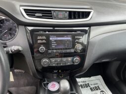 2016 Nissan Rogue SV full