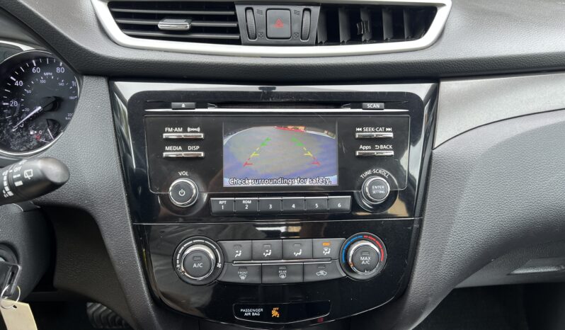 2016 Nissan Rogue SV full