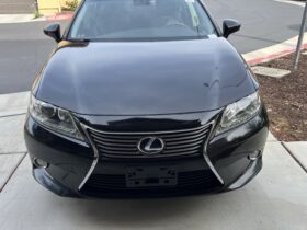 2014 Lexus ES 300h premium