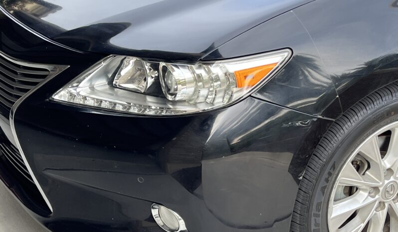 2014 Lexus ES 300h premium full