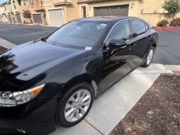 2014 Lexus ES 300h premium