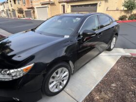 2014 Lexus ES 300h premium