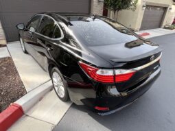 2014 Lexus ES 300h premium