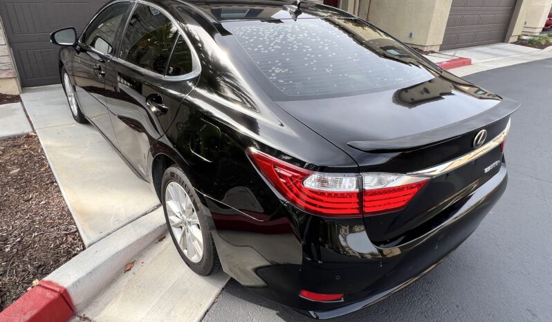 2014 Lexus ES 300h premium full