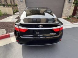 2014 Lexus ES 300h premium full