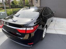 2014 Lexus ES 300h premium full